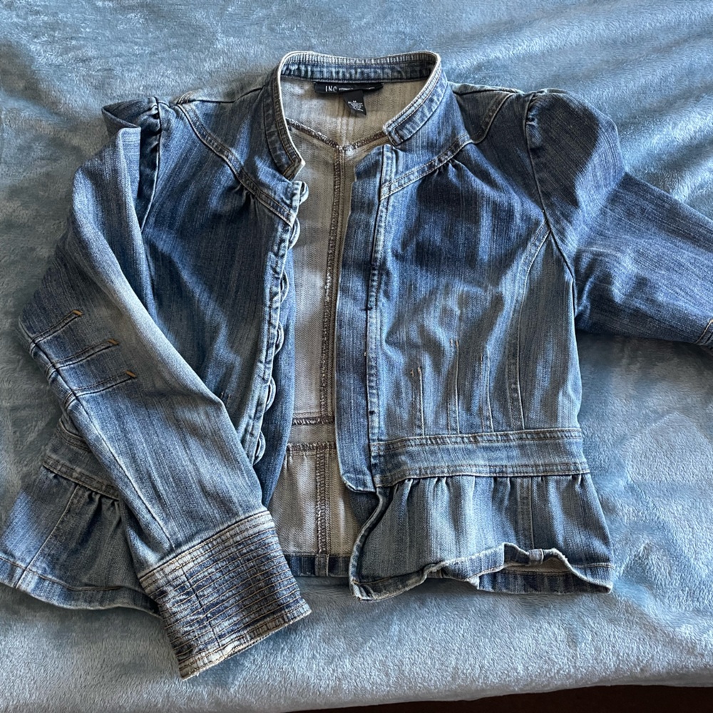 I.N.C. Denim jacket